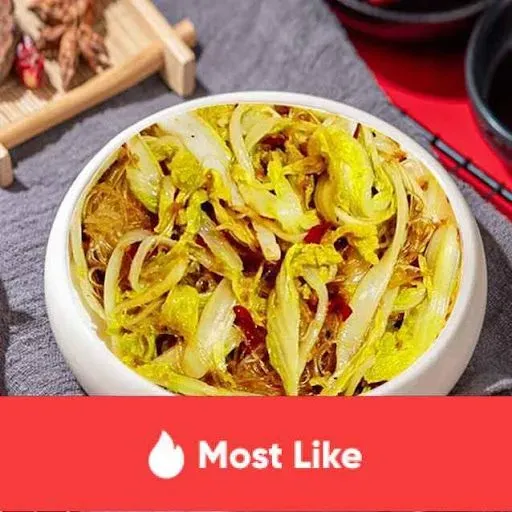 ❤️‍🔥Spend $10 And Get Free Chinese Cabbage With Garlic