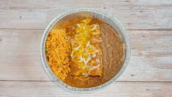 Enchiladas