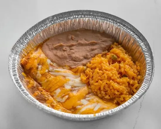 Kids Enchiladas