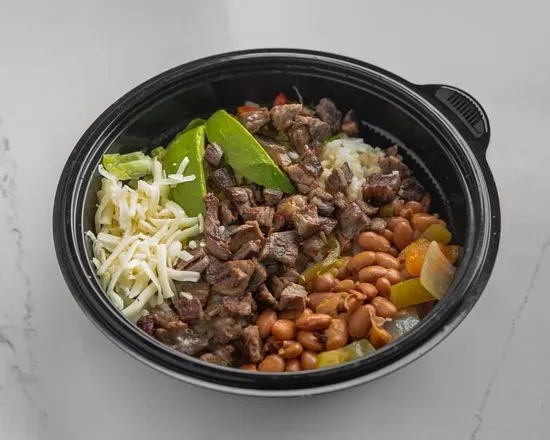 Protein Bowl Asada