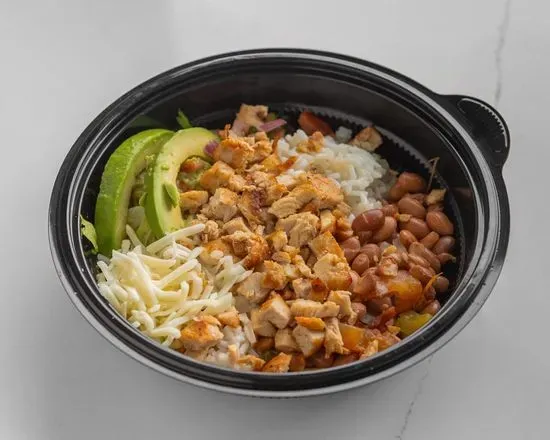 Protein Bowl Chicken