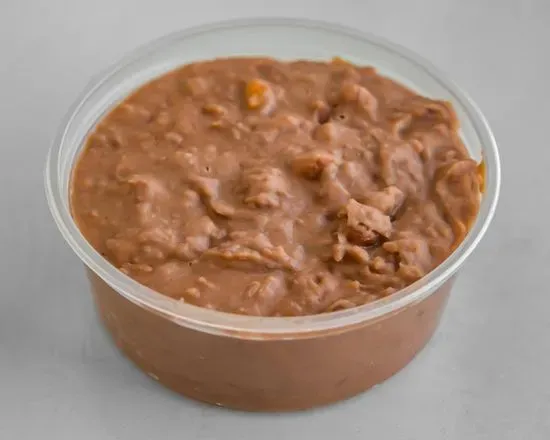 Side de Refried Beans 8 oz