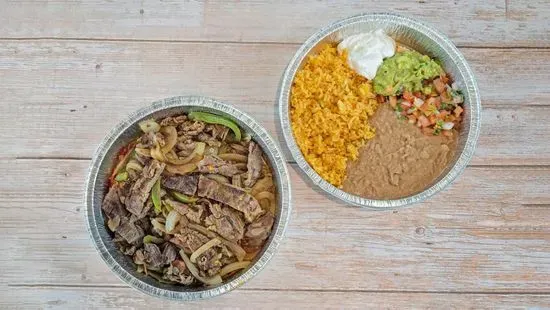 Beef Fajita