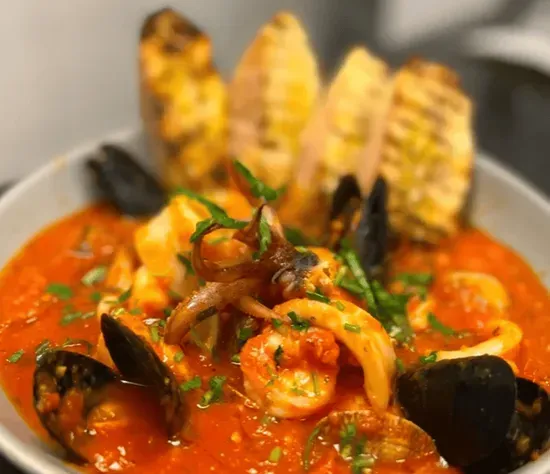 Zuppa di Mare