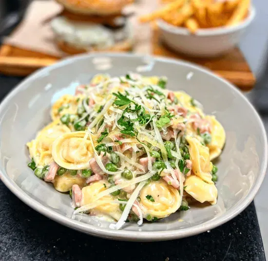Tortellini Panna