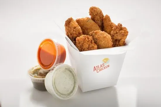 7ish Chicken Tenders (10 oz)