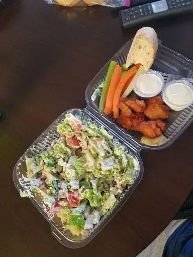 Flying High Thai Chicken Salad