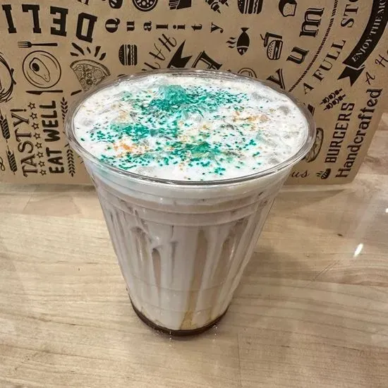 Irish Cream Latte