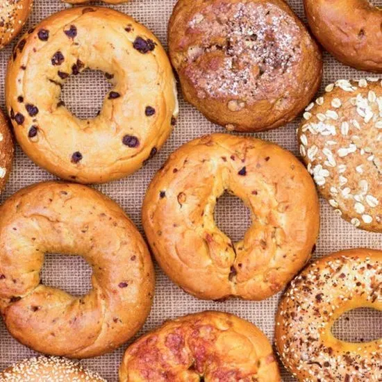 Bagel with Cream Cheese