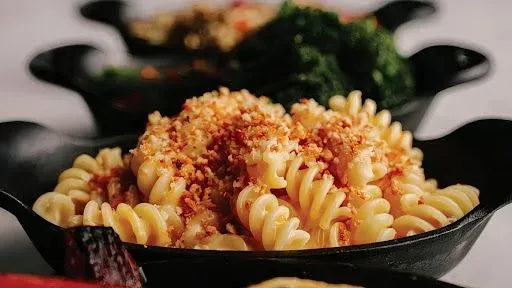 Baked Mac & Cheese