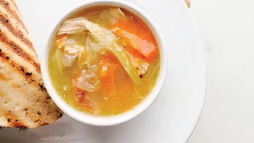 Chicken Italian Dumpling Soup - Bowl
