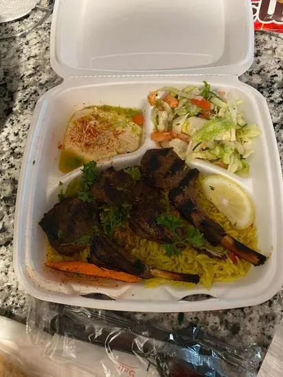 11. Lamb Chops