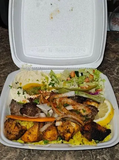 5. Mix Grill
