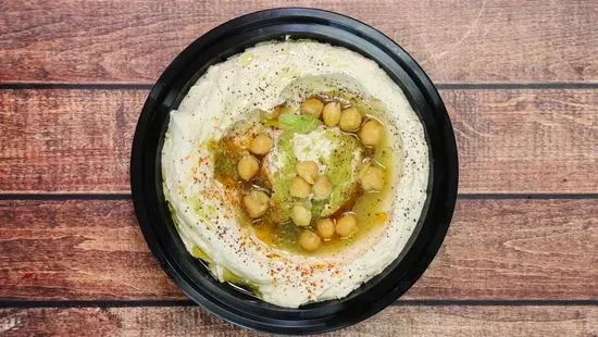 1. Hummus