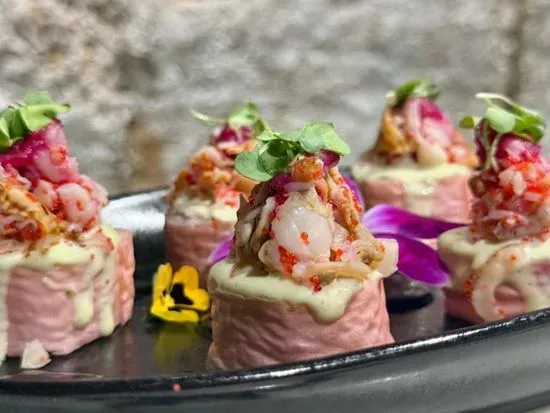 Pinkie Roll