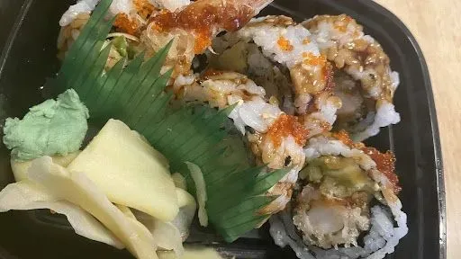 Shrimp Tempura Roll