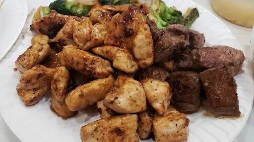 Hibachi Combination