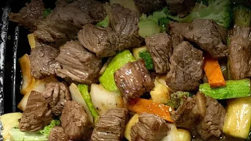 Hibachi Steak