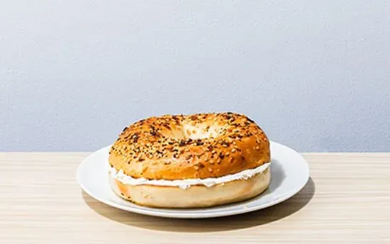 Bagel & Cream Cheese