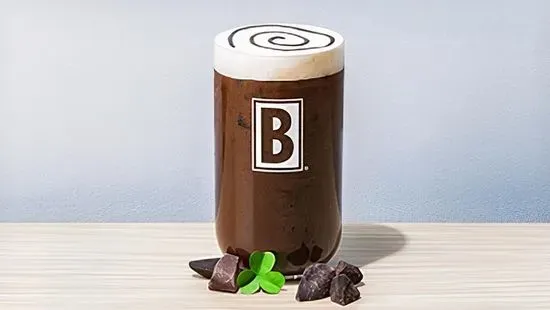 Sweet Foam  Chocolate Covered Leprechaun Cold Brew