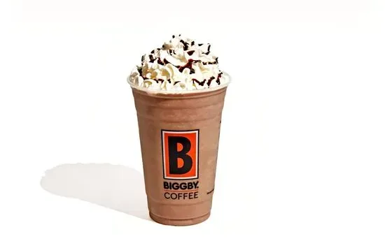 Banana Bonanza Mocha Creme Freeze