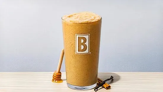 Frozen Honey Cinnamon Vanilla Latte