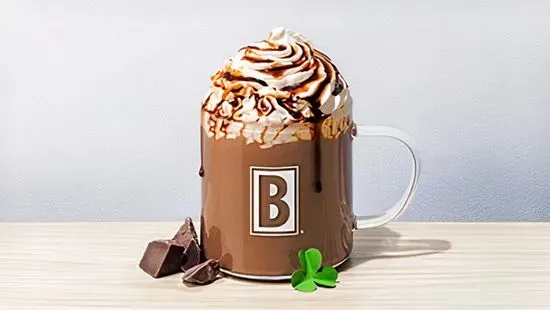 Chocolate Covered Leprechaun Latte