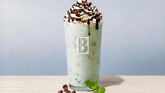 Mint Chip Creme Freeze