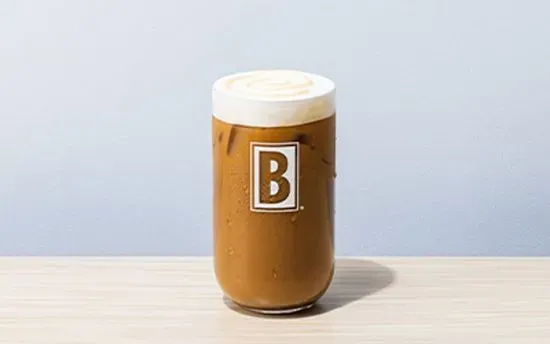 Sweet Foam White Lightning Cold Brew