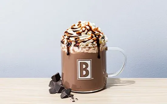 Dark Hot Chocolate