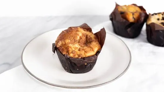 Coffee Cake Muffin