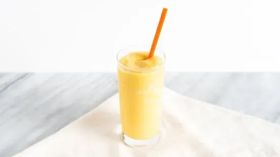 Banana Mango Creme Freeze