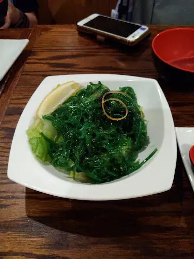 Seaweed Salad
