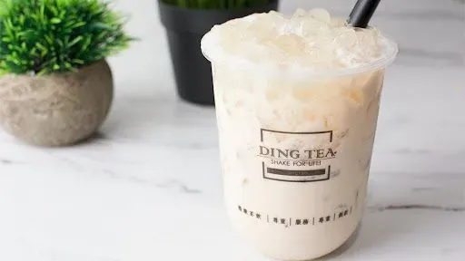 Oolong Milk Tea