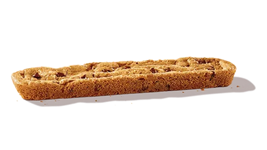 Footlong Chocolate Chip Cookie