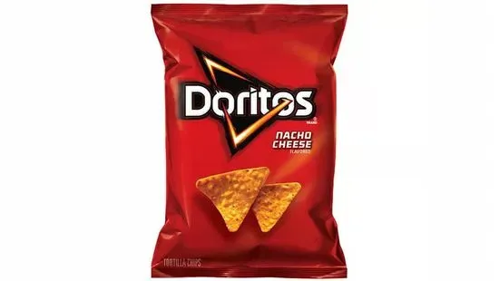 Nacho Cheese Doritos