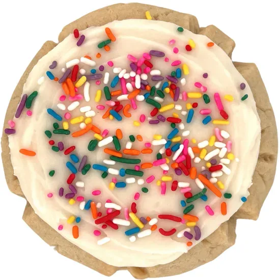 Frosted Sugar