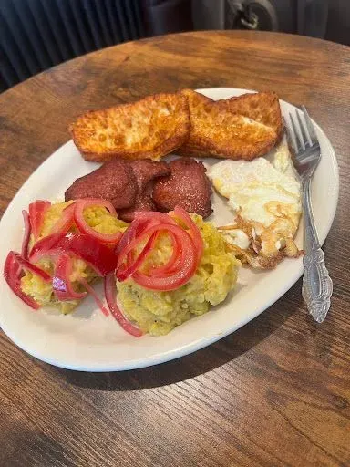Tres Golpe Mangu