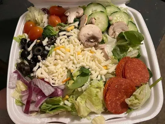 Large Salad