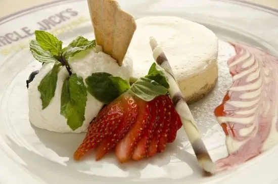New York Cheesecake