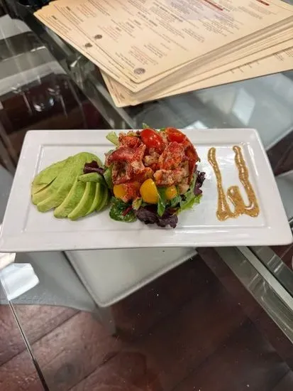 Lobster Avocado Salad