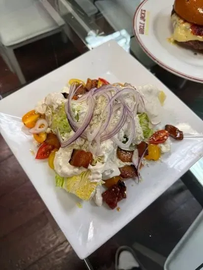 Iceberg Wedge Salad