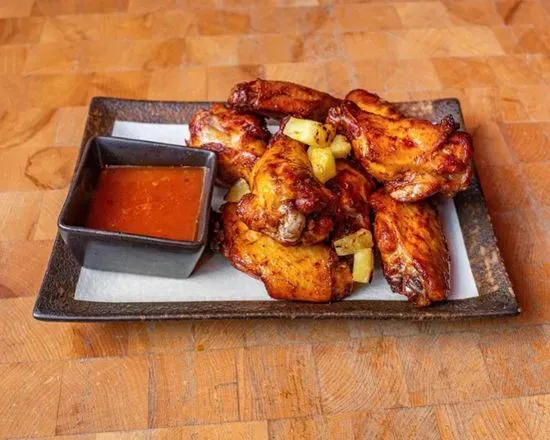 Wings Al Pastor (8)