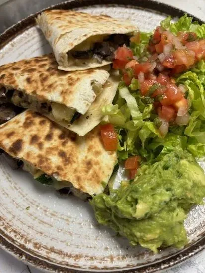 Chicken Quesadilla