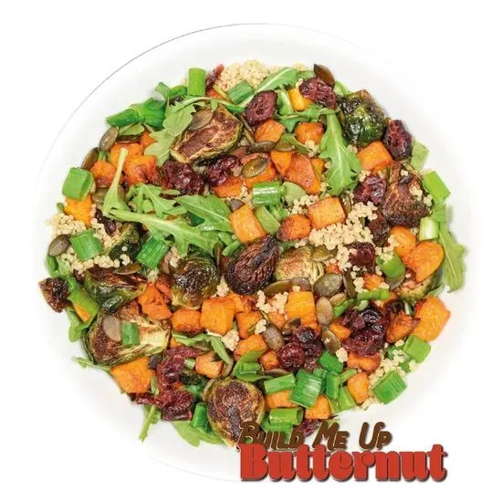 Build Me Up Butternut Whole Salad