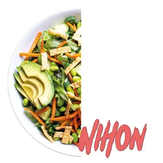Nihon Half Salad