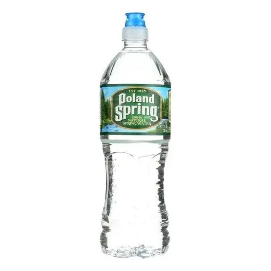 Poland Springs Spring Water 700ml