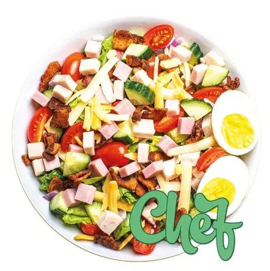 Chef Whole Salad