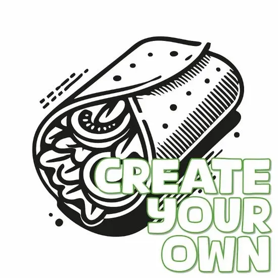 Create Your Own Wrap