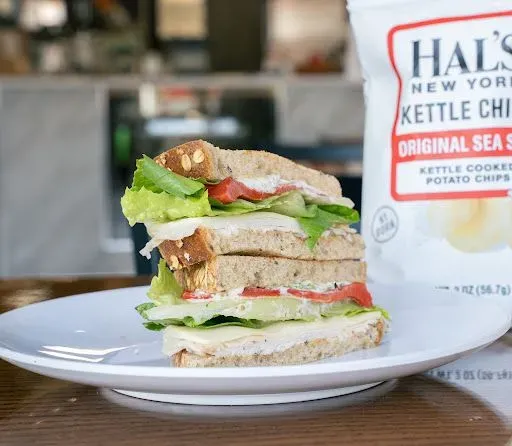 Turkey Breast Sandwich